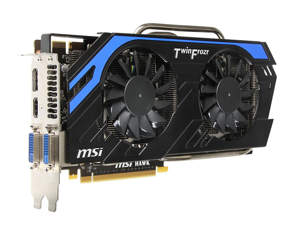 MSI N660 HAWK – image 3