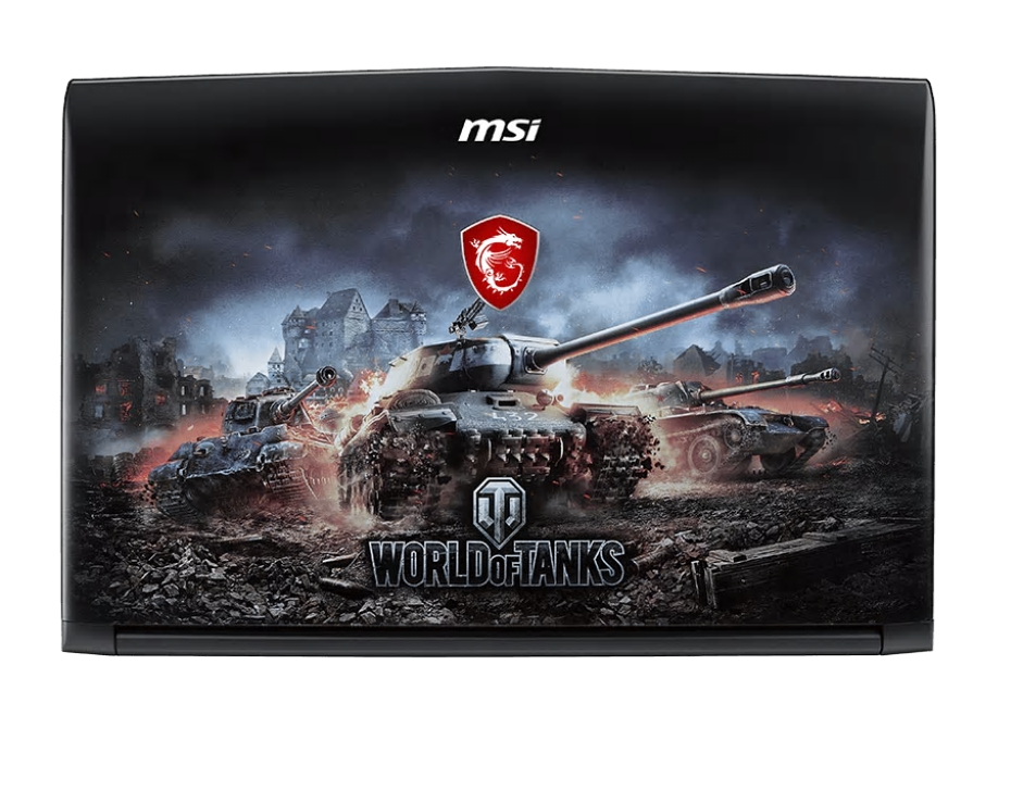 MSI GP62M 7REX-1294UK World Of Tanks Edition – image 6