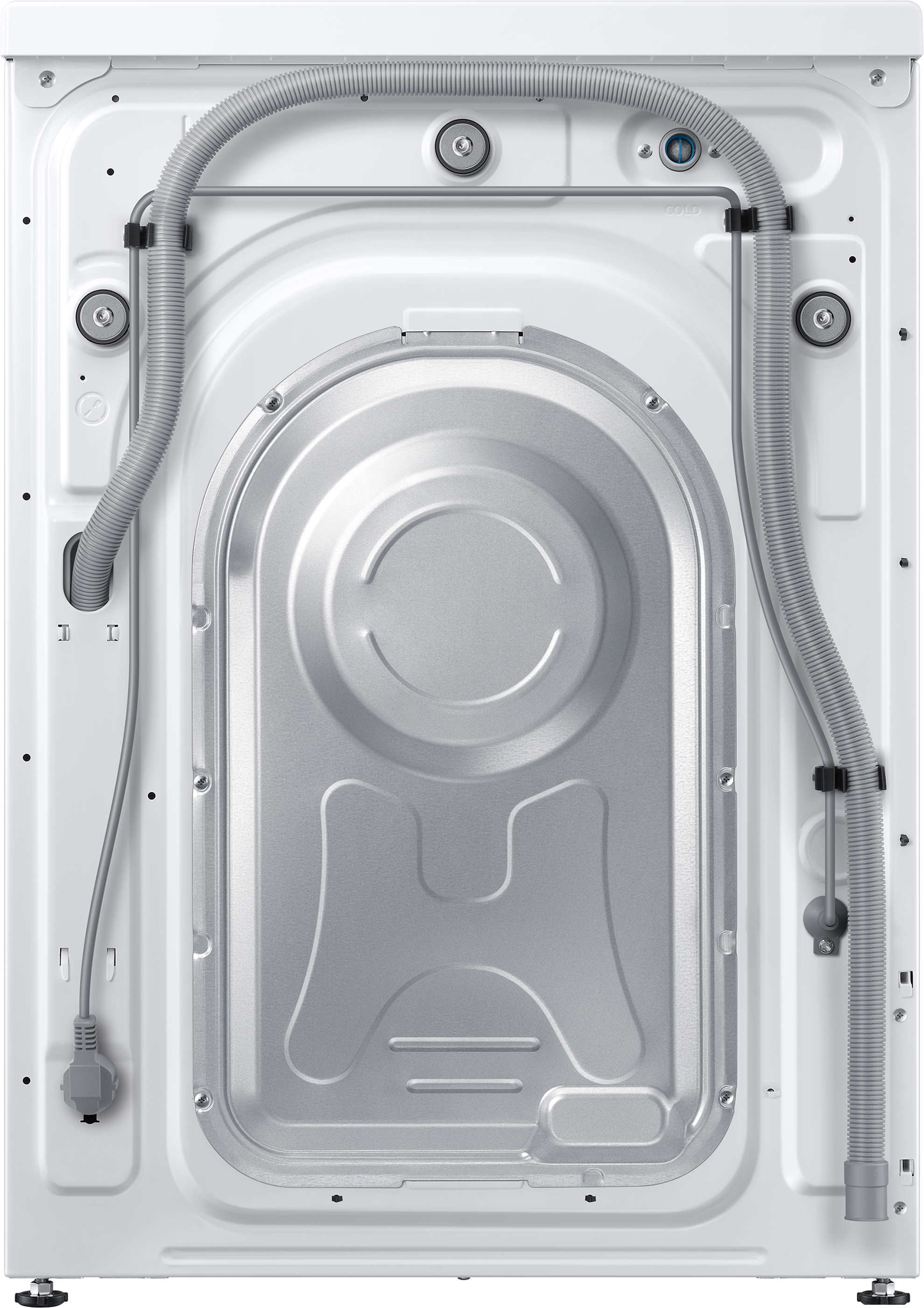 Samsung WD91T984ASH/S2 washer dryer Freestanding Front-load White – image 5