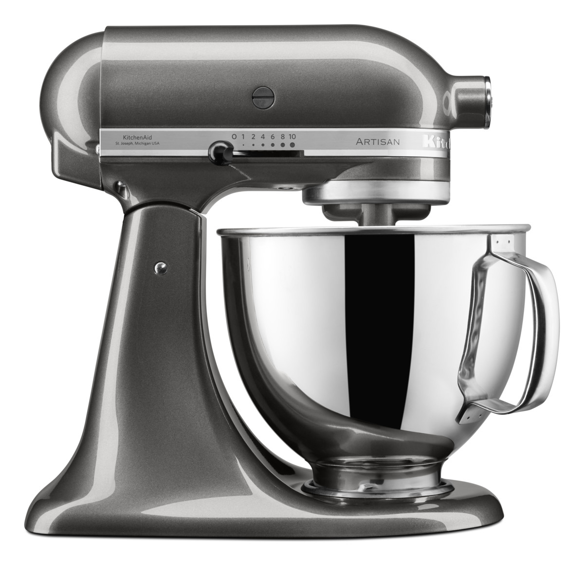 KitchenAid 5KSM125BQG mixer Stand mixer – image 1