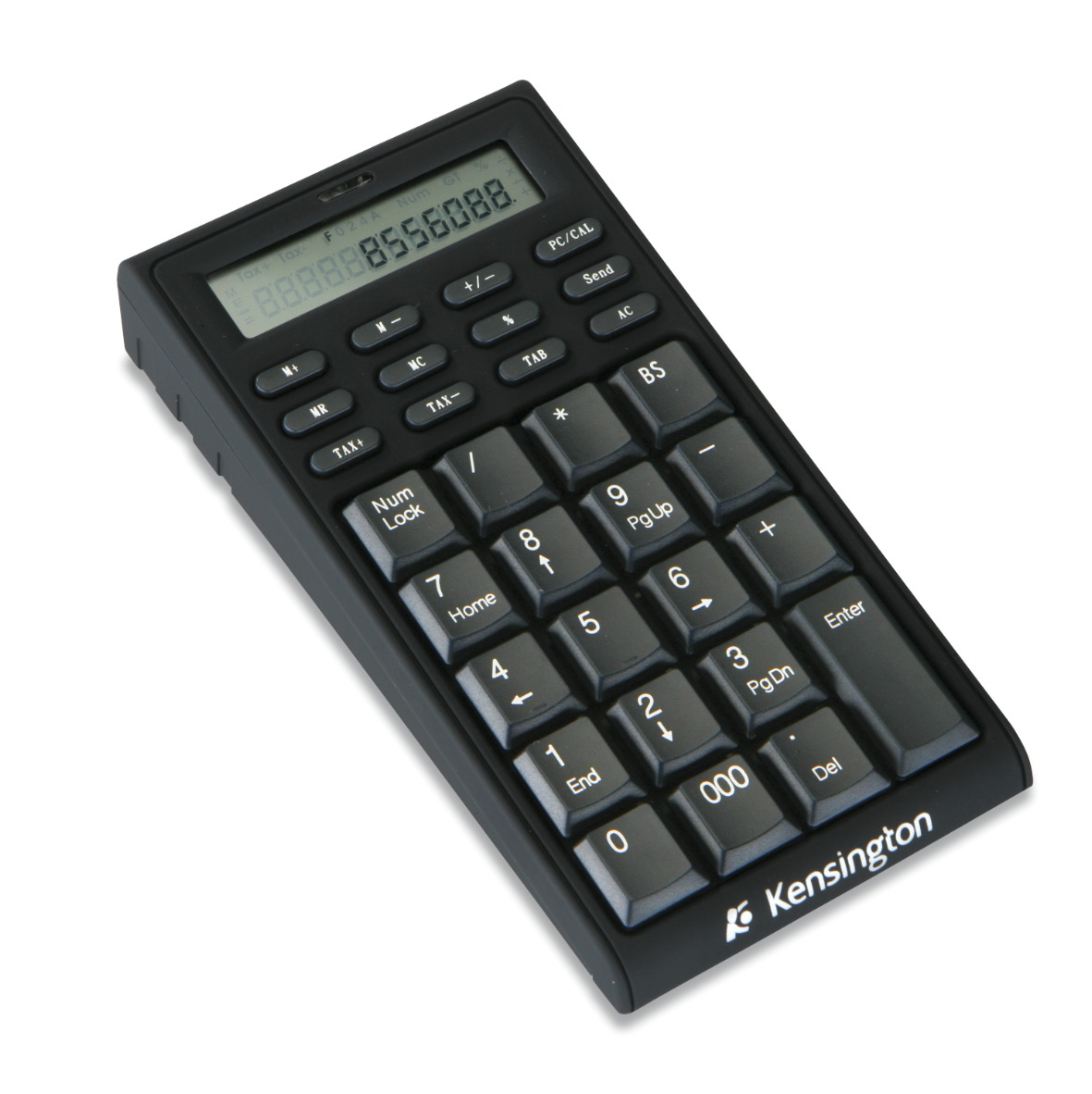 Kensington Wireless Notebook Keypad/Calculator and Mouse Set – image 2