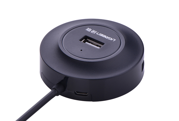 Ugreen 20278 interface hub Black