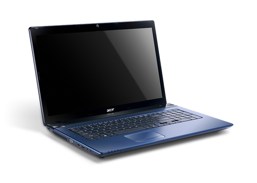 Acer Aspire 7750G-2434G75MN Intel® Core™ i5 i5-2430M 43.9 cm (17.3") HD+ 4 GB DDR3-SDRAM 750 GB AMD Radeon HD 6650M Windows 7 Home Premium Blue – image 2