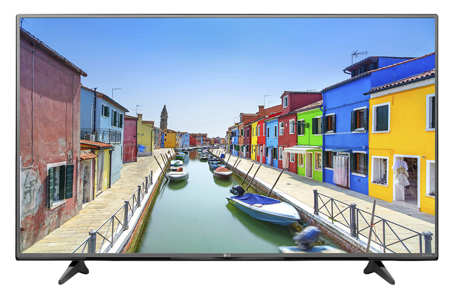 LG 49UF6809 TV 124.5 cm (49") 4K Ultra HD Wi-Fi Black – image 1