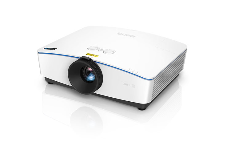 BenQ LH770 Standard throw projector 5000 ANSI lumens DLP 1080p (1920x1080) 3D White – image 1