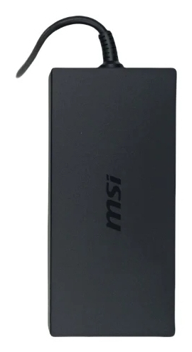 MSI S93-0409590-D04 power adapter/inverter Indoor Black – image 1