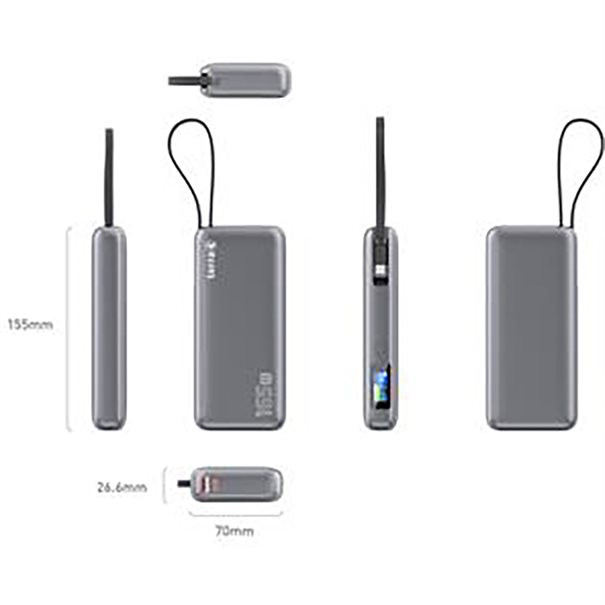 TERRA 8000024 power bank – image 5