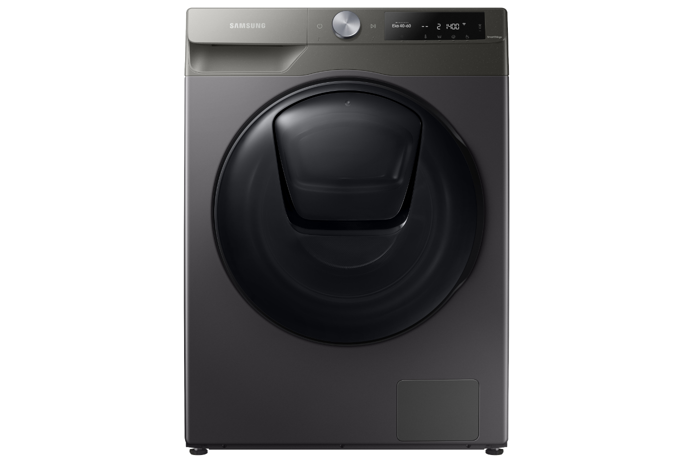 Samsung WD90T654DBN1AH washer dryer Freestanding Front-load Black – image 1