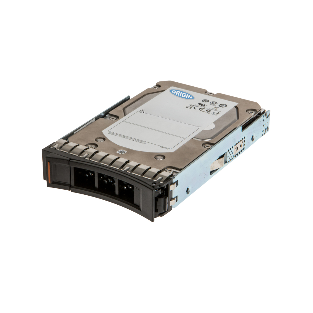 Origin Storage HDD 1TB 3.5in NearLine SAS in Hot Swap Caddy image 2