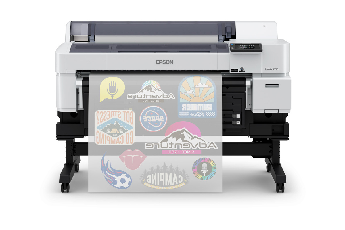 Epson SCG6070SE large format printer Dye-sublimation Colour – image 1