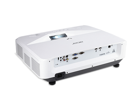 Acer U5 UL6500 Ultra short throw projector 5500 ANSI lumens DLP 1080p (1920x1080) White – image 2