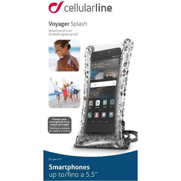 Cellularline Voyager Splash - Smartphone fino a – image 2