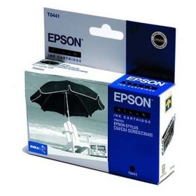 Epson Ink Cartridge Black T0441