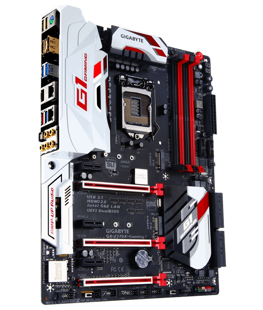 GIGABYTE GA-Z170X-Gaming 7-EU – image 4