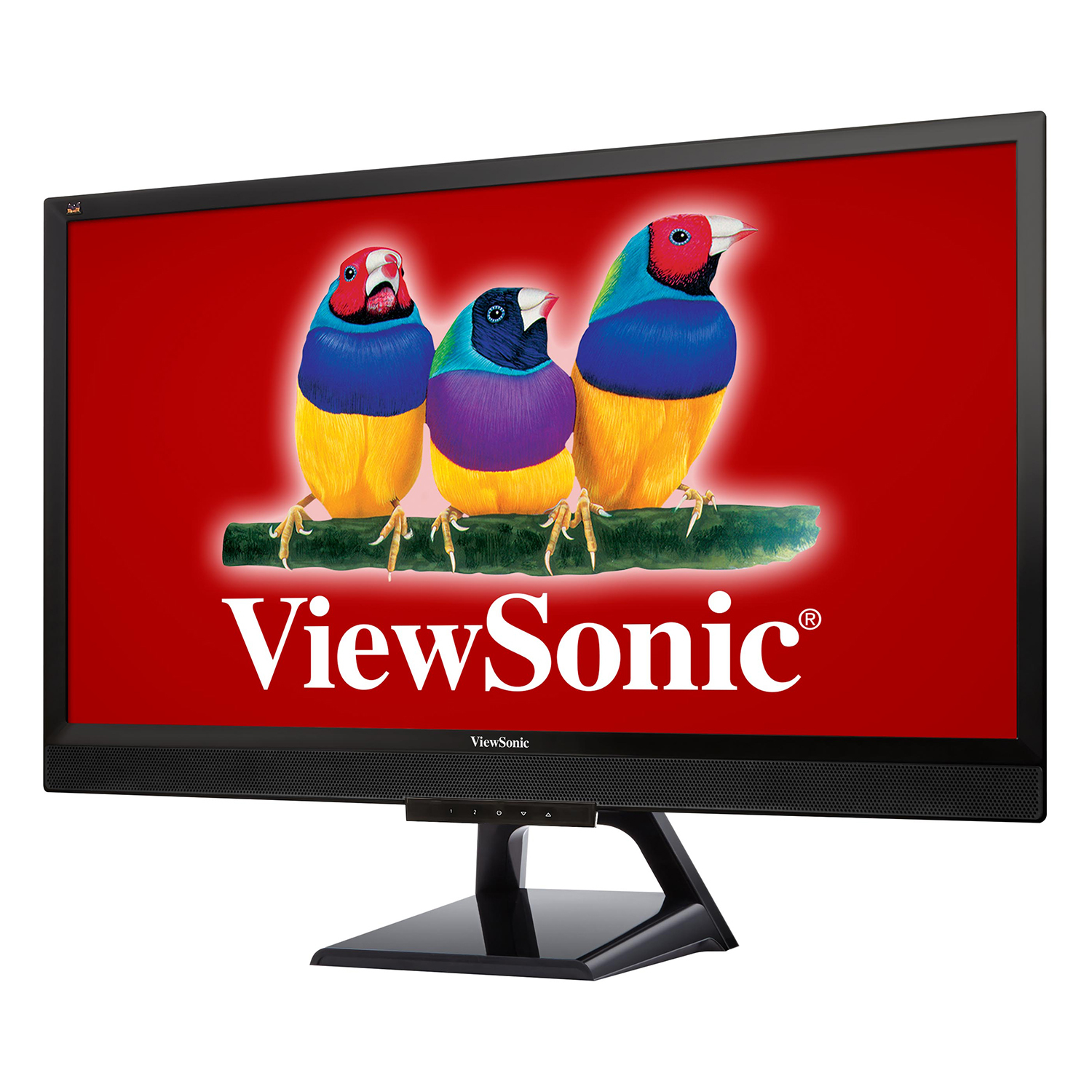 Viewsonic VX Series 2858SML computer monitor – image 2