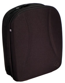 Techair 2702 39.1 cm (15.4") Backpack case Black