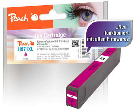 Peach PI300-429 ink cartridge High (XL) Yield Magenta