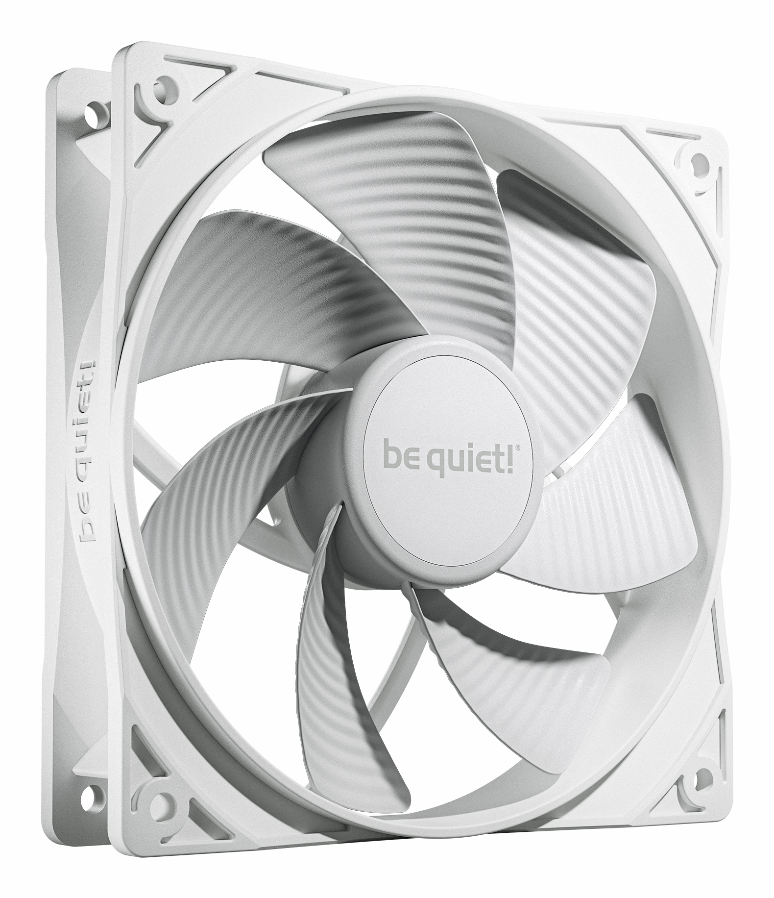 120MM FAN PURE WINGS 3 PWM 3PK WT
