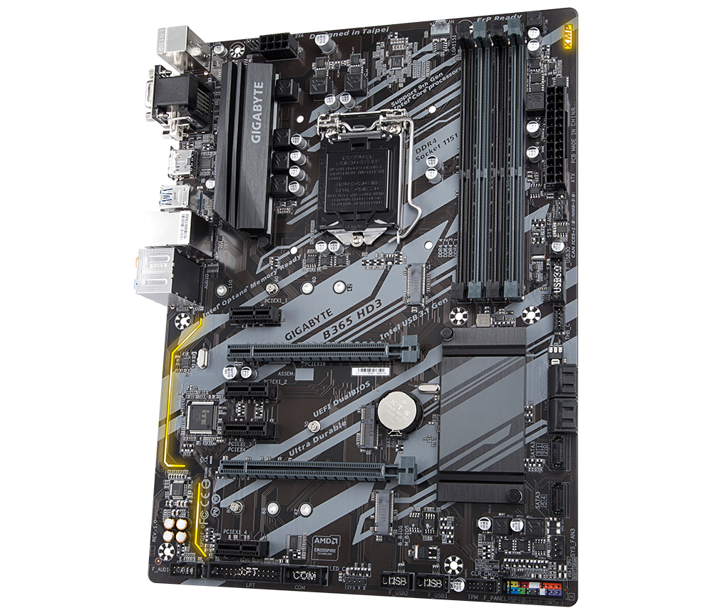 GIGABYTE B365 HD3 – image 4