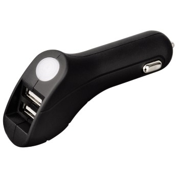 Hama Vehicle Charger, 2x USB