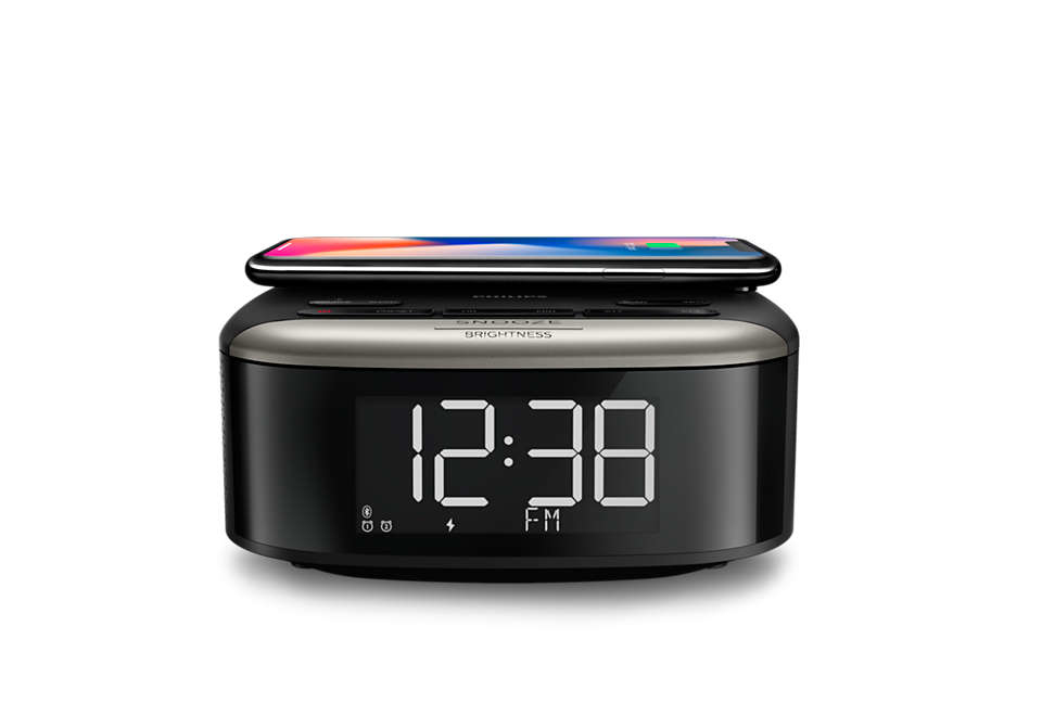 Philips TAR7606/10 radio Portable Digital Black – image 7
