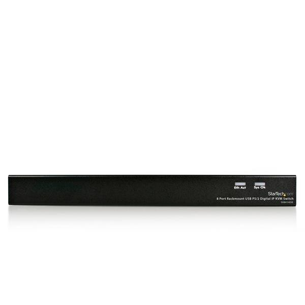 StarTech.com 8-Port Digital KVM Switch over IP – image 2