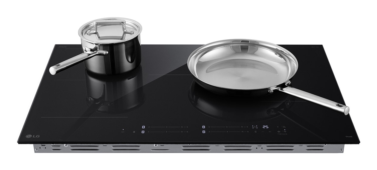LG CBIZ3035B Black Built-in – image 6