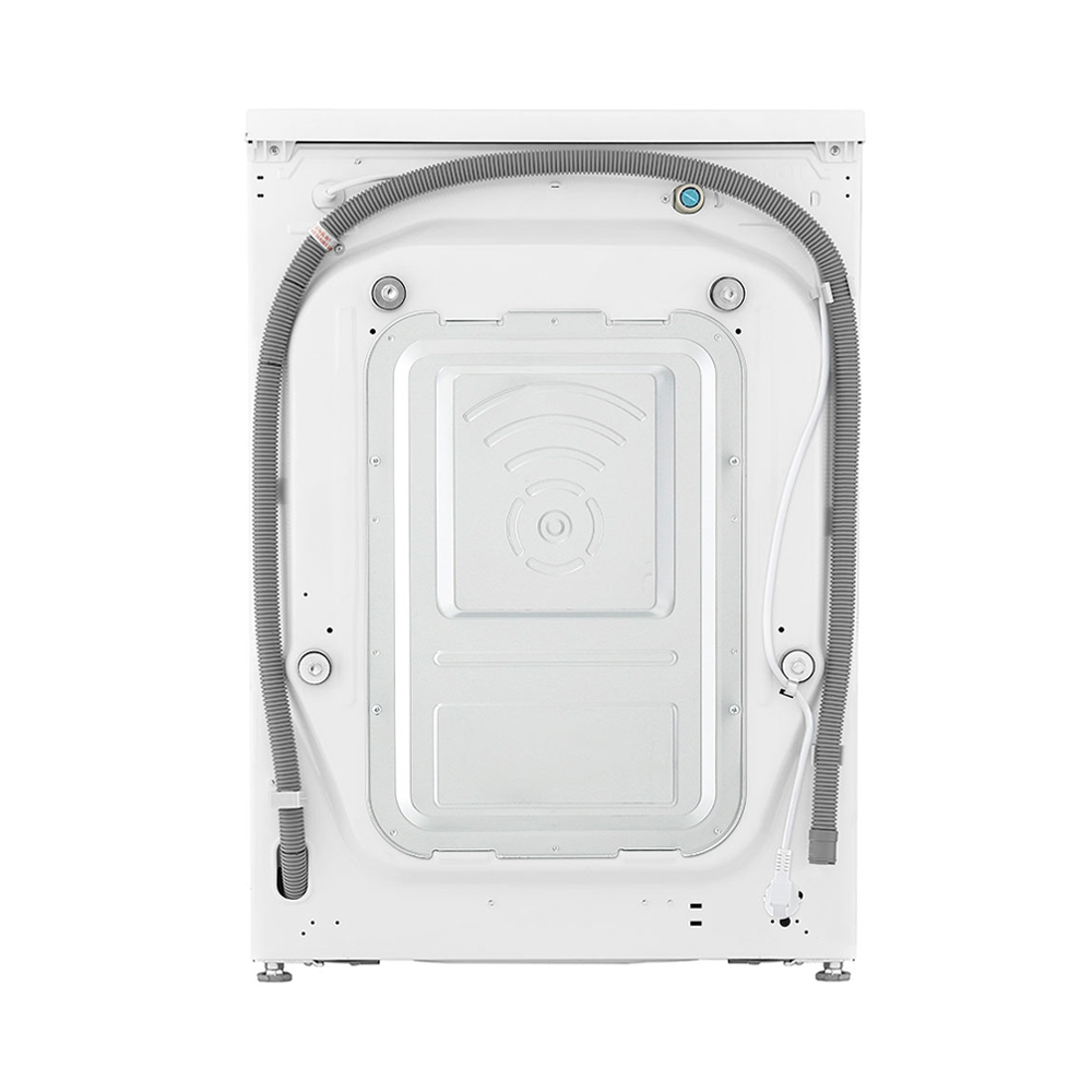 LG F4V3VYW0WE washing machine Front-load – image 8