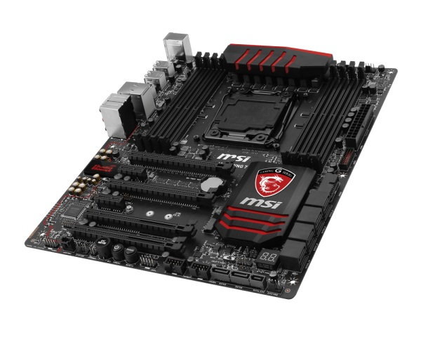 MSI X99A GAMING 7 – image 4