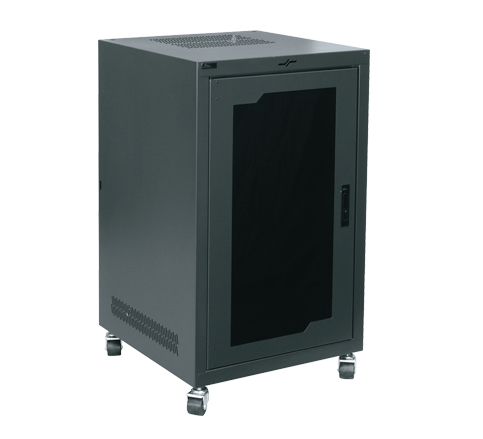 Middle Atlantic 16 RU MMR Series Rack – image 2