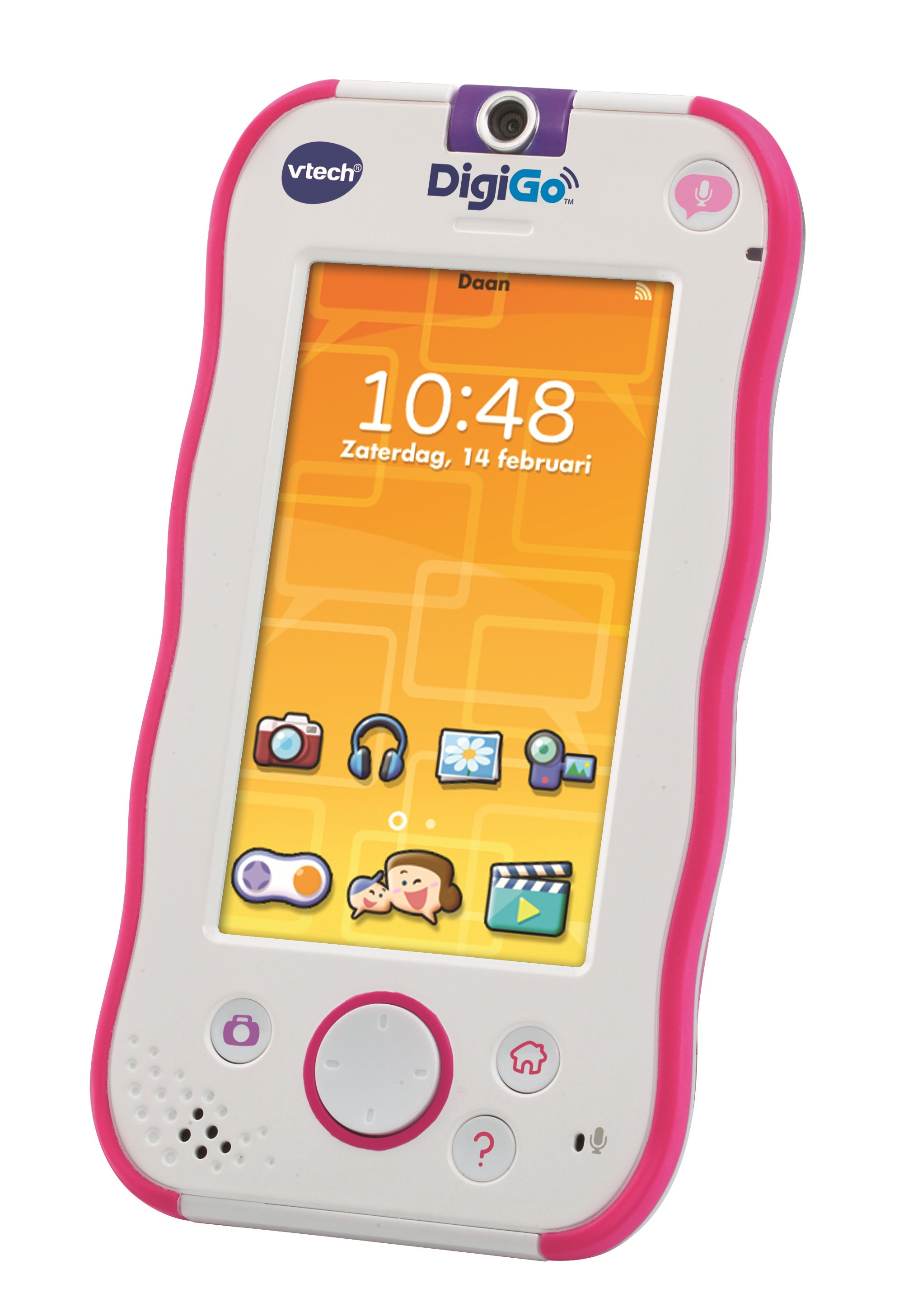 VTech DigiGo roze – image 2