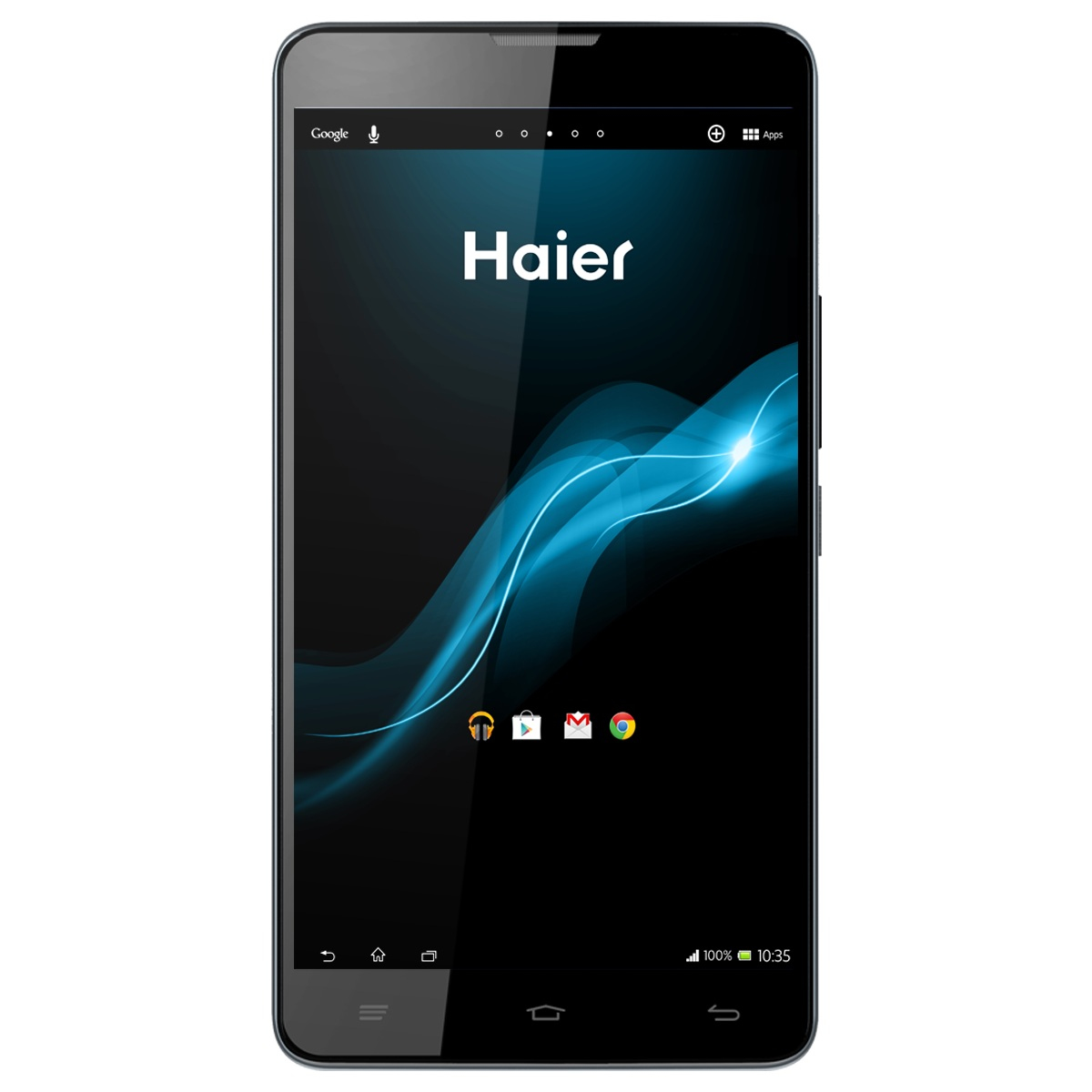 Haier Phone W970 smartphone – image 1