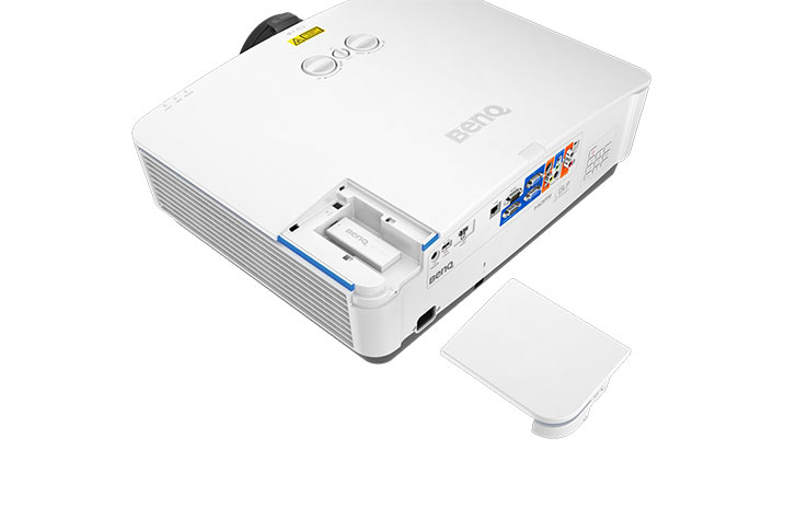 BenQ LH770 Standard throw projector 5000 ANSI lumens DLP 1080p (1920x1080) 3D White – image 9