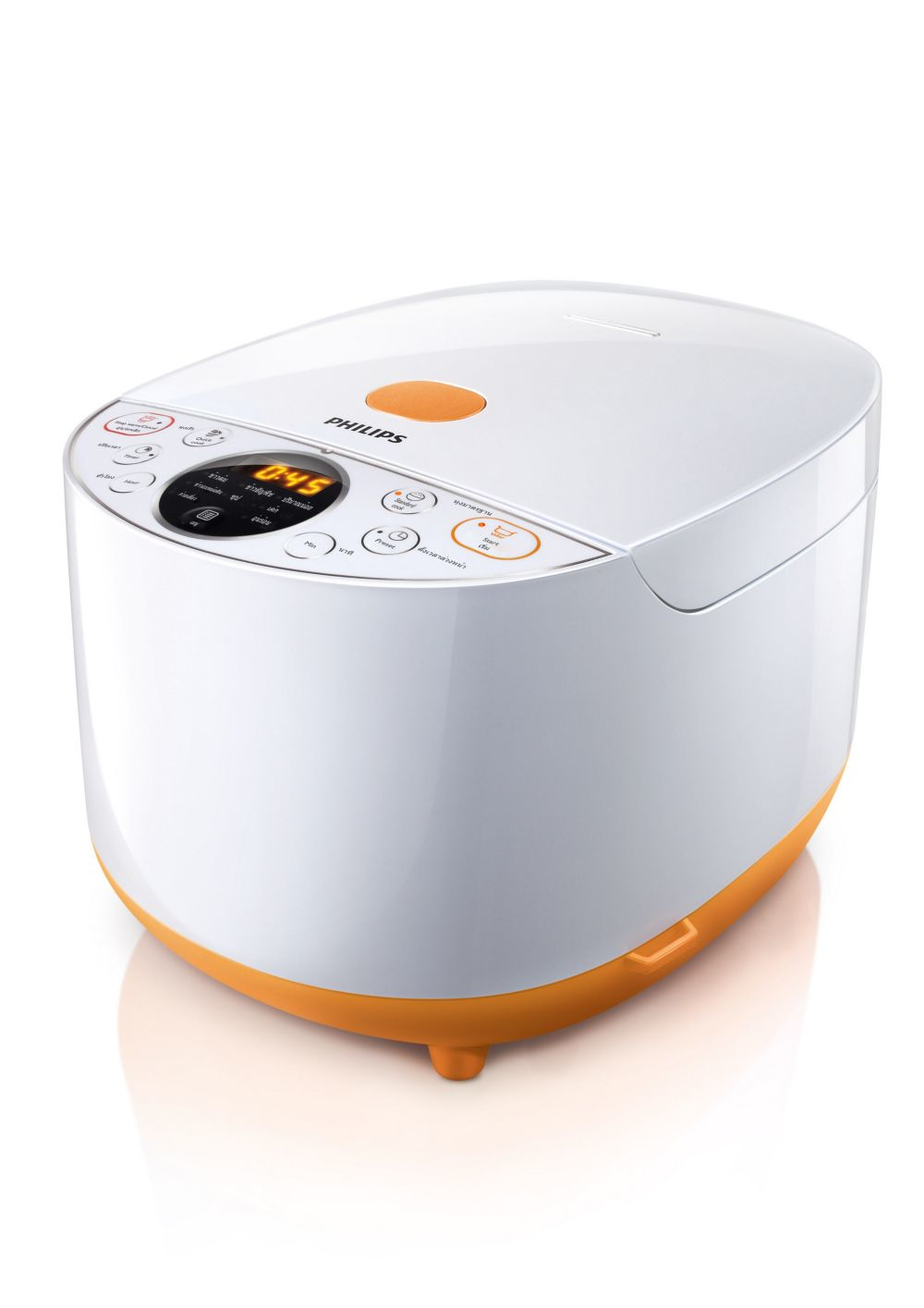 Philips Daily Collection HD4513/60 rice cooker
