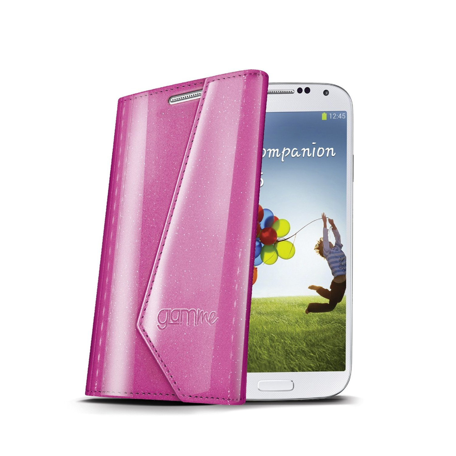 Celly LADY290FS mobile phone case Wallet case Pink