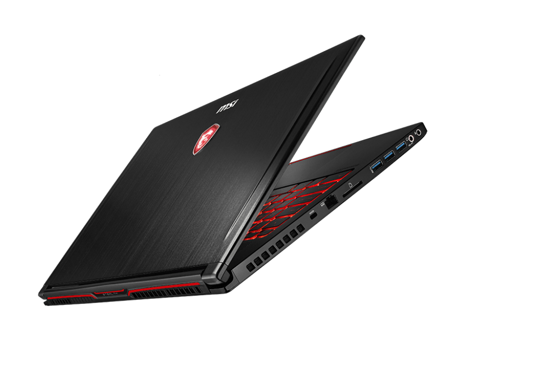 MSI GS63VR 7RG-046BE – image 4