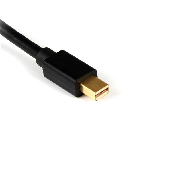 Resim StarTech.com MDP2HDMIUSBA Mini DisplayPort - HDMI Dönüştürücü, USB Sesli, Beyaz