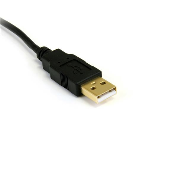 Resim StarTech.com MDP2HDMIUSBA Mini DisplayPort - HDMI Dönüştürücü, USB Sesli, Beyaz