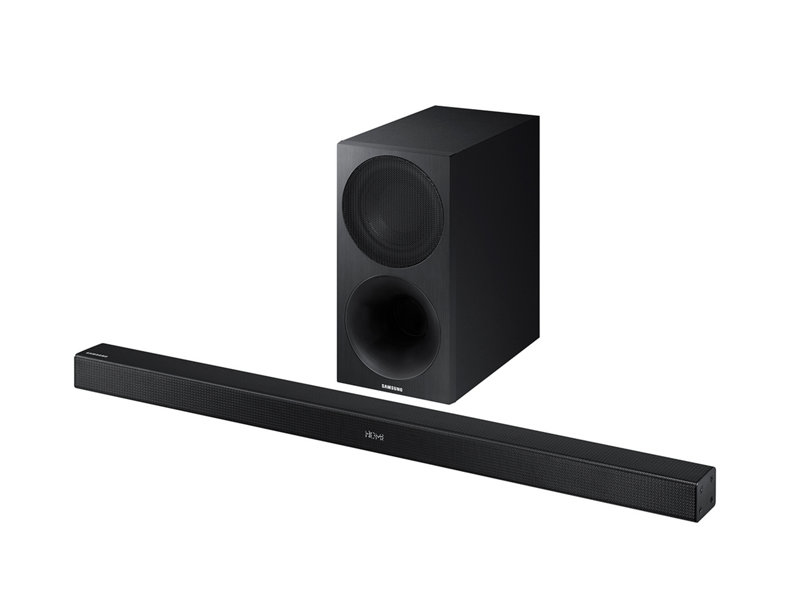 Samsung HW-M450/ZA soundbar speaker Black 2.1 channels – image 2