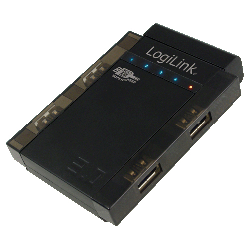 LogiLink USB 3.0 Hub 4-Port