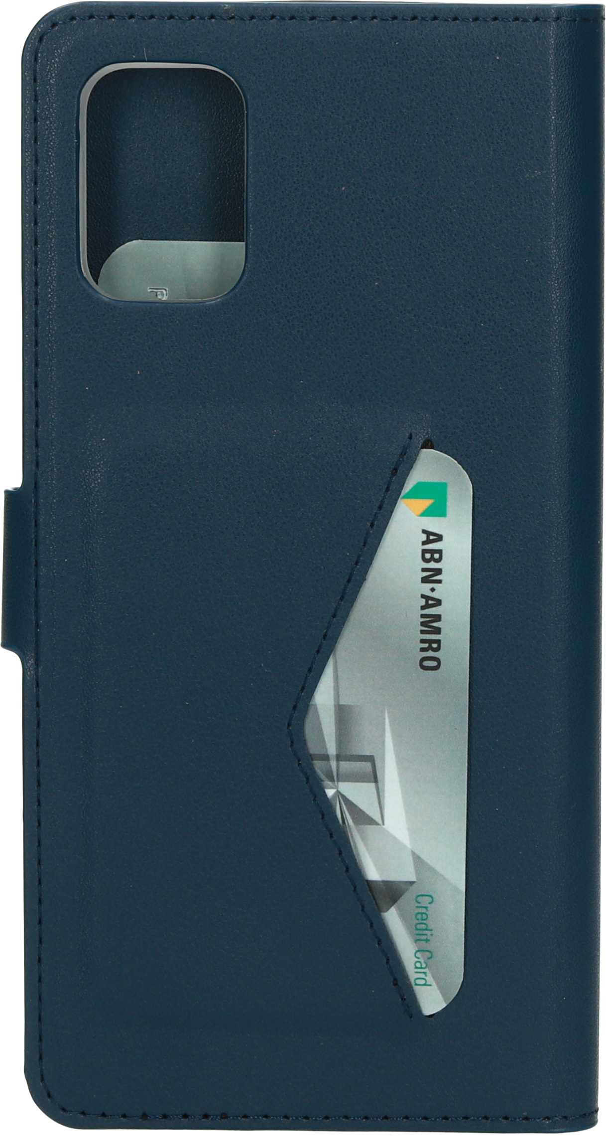 Mobiparts Classic Wallet Case Samsung Galaxy A71 (2020) Blue – image 5