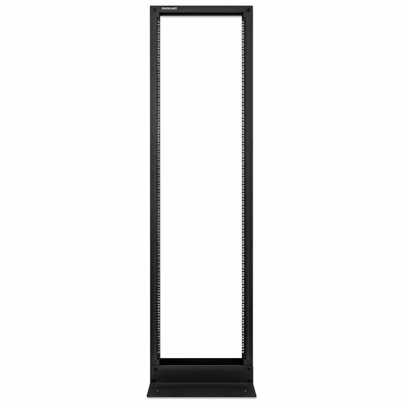 Intellinet 715980 rack cabinet 42U Freestanding rack Black – image 3