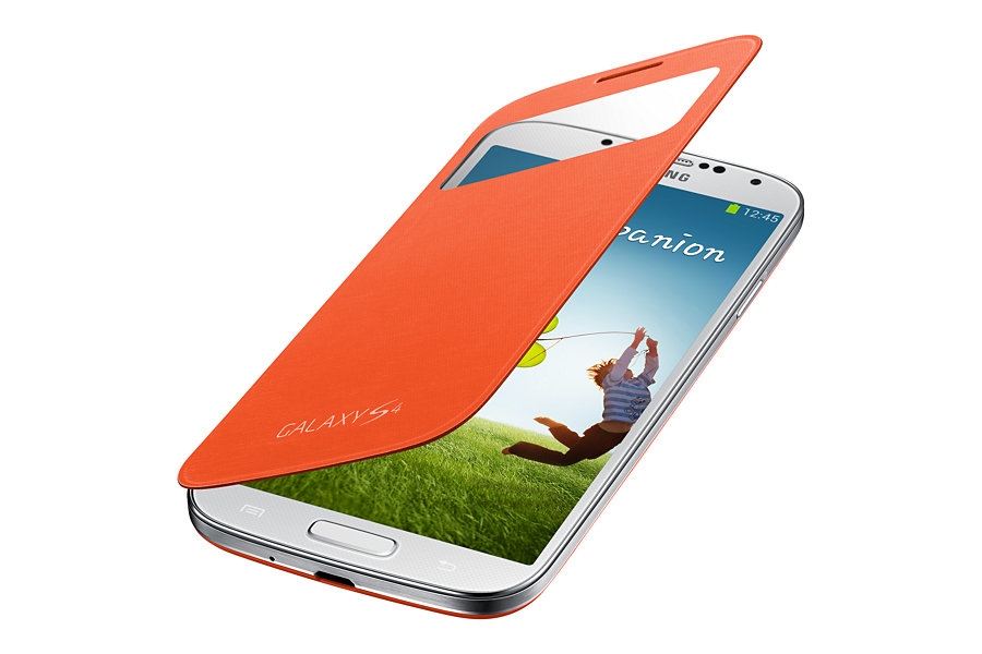 Samsung EF-CI950BO mobile phone case Cover Orange – image 2