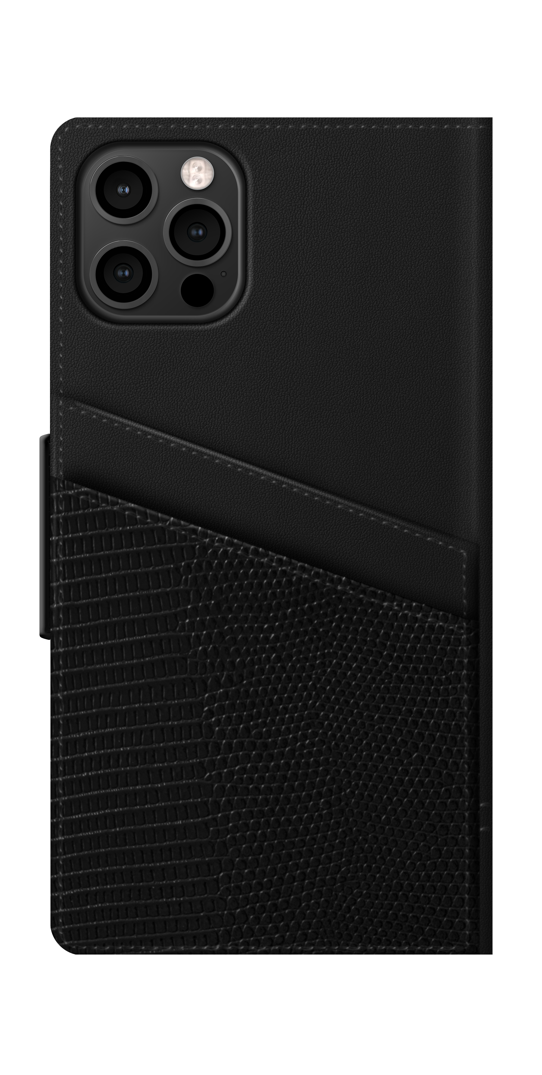 iDeal of Sweden Unity Wallet iPhone 12/12P Eagle Black