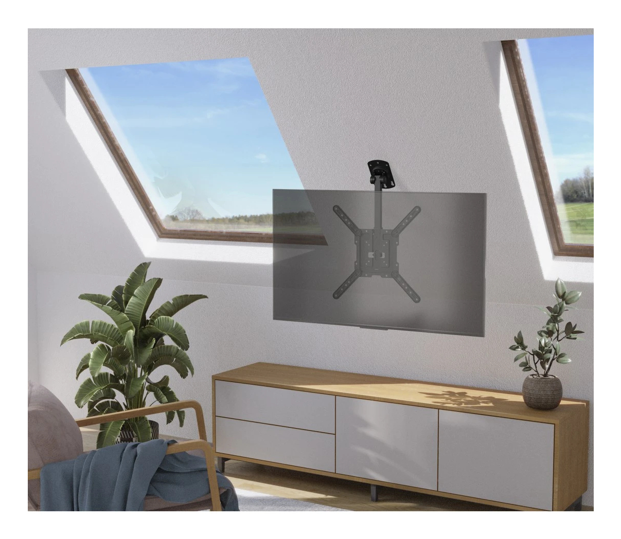 Hama 00220877 TV mount/stand – image 6