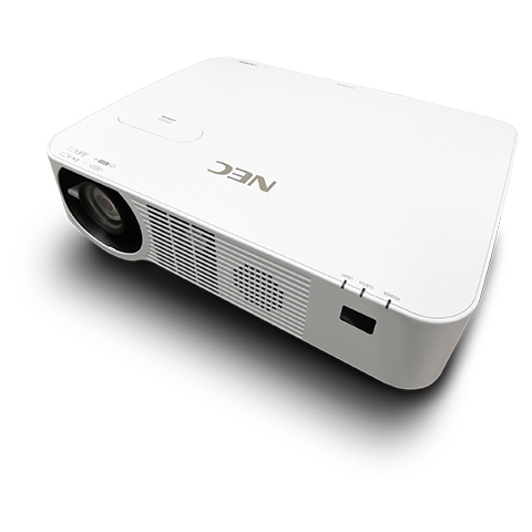 NEC NP-P502WL-2 data projector Ceiling-mounted projector 5000 ANSI lumens DLP WUXGA (1920x1200) White – image 6