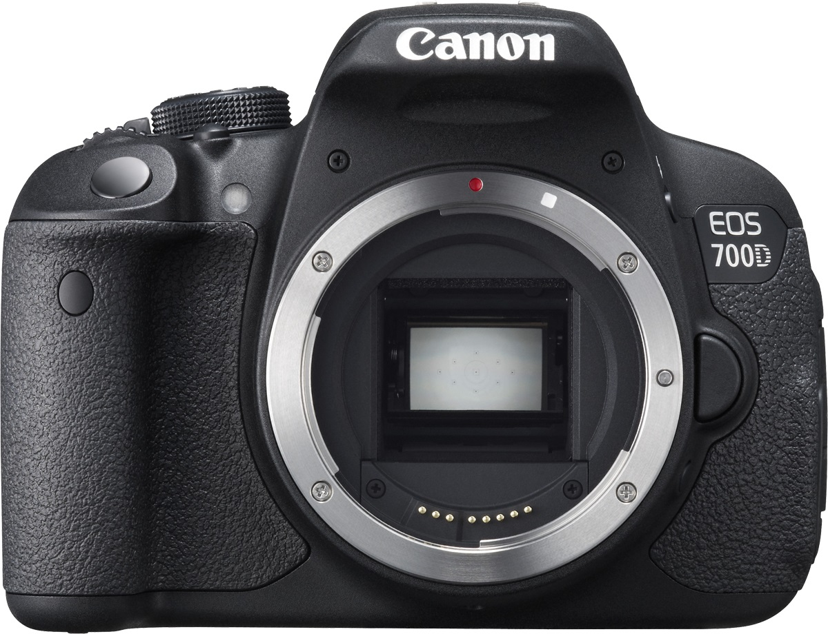 Canon 700D Kit + EF-S 18-55mm IS – image 2