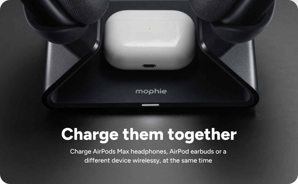 ZAGG mophie AirPod Max Charging Stand (no PSU) – image 9