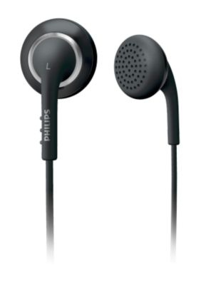 Philips SHE2641 In-Ear Headphones