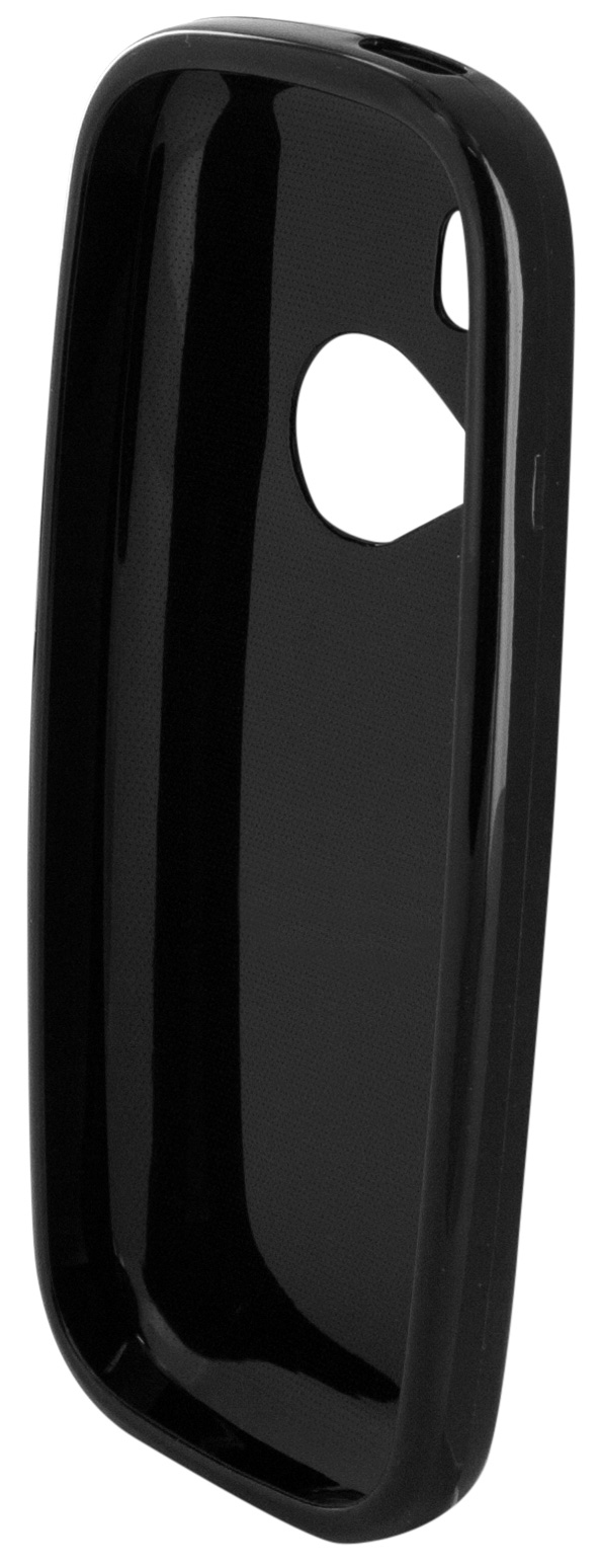 Mobiparts Classic TPU Case Nokia 3310 (2017) Black – image 2